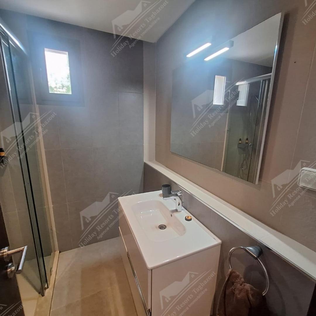 Absolute Beach 2 Bedroom Apartment Taghazout Bay Tamourit Екстер'єр фото